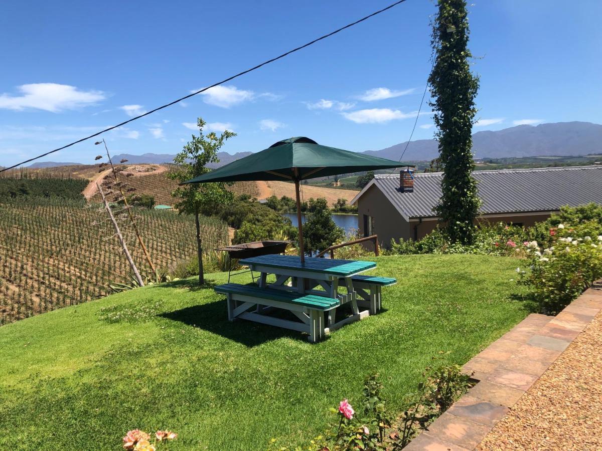 Inn On Highlands Grabouw Exterior photo