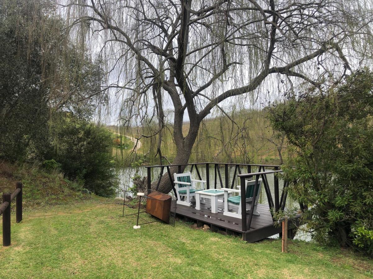 Inn On Highlands Grabouw Exterior photo