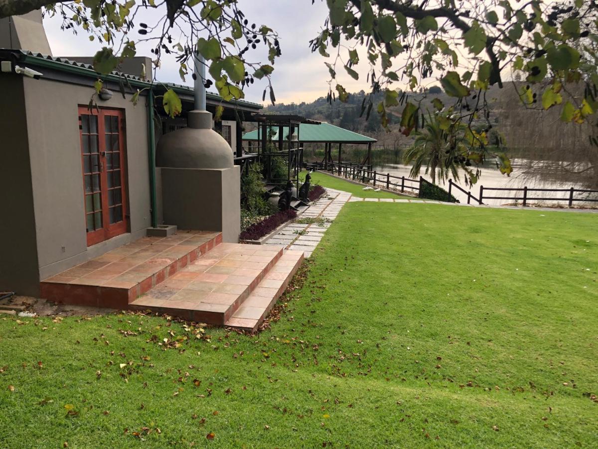 Inn On Highlands Grabouw Exterior photo