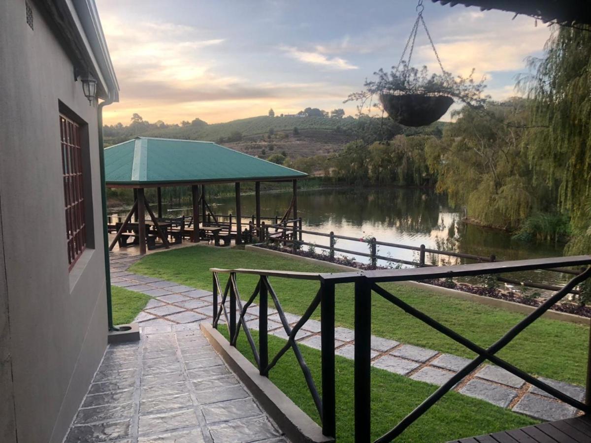 Inn On Highlands Grabouw Exterior photo