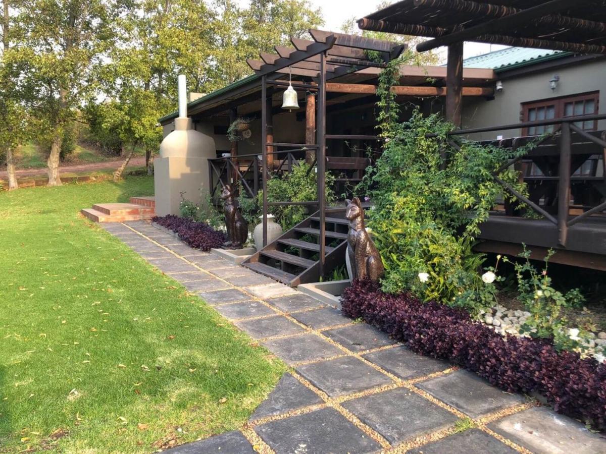 Inn On Highlands Grabouw Exterior photo