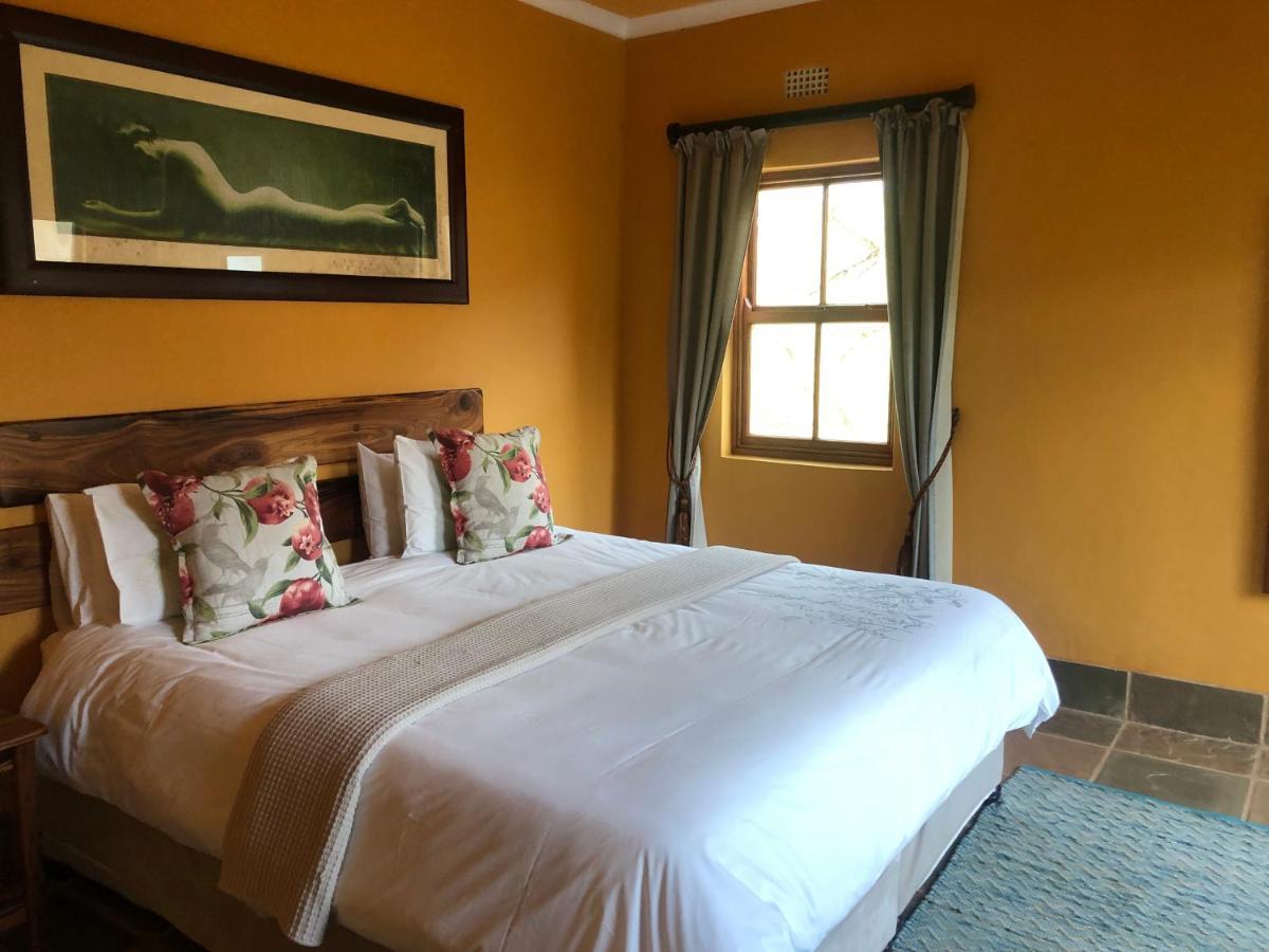 Inn On Highlands Grabouw Exterior photo