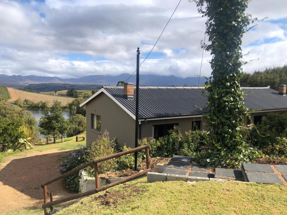 Inn On Highlands Grabouw Exterior photo